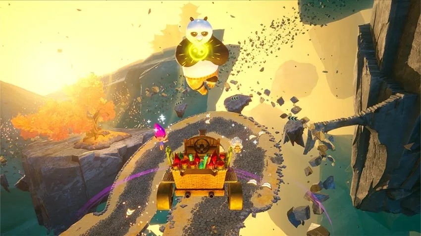 بازی DreamWorks All-Star Kart Racing برای PS5 - تصویر معرفی 1