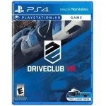 بازی Driveclub VR برای PS4