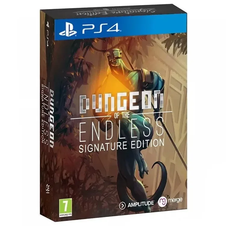 بازی Dungeon of the Endless نسخه Signature Edition برای PS4