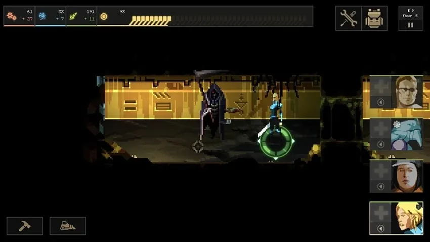 بازی Dungeon of the Endless نسخه Signature Edition برای PS4 - تصویر معرفی 1