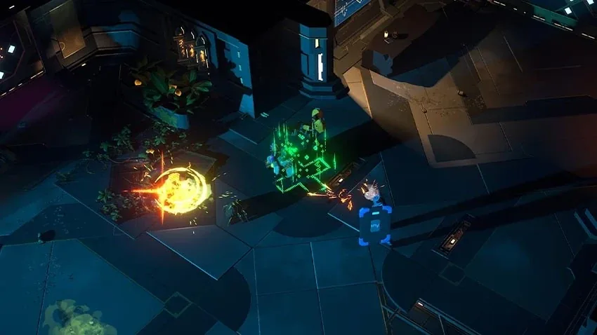 بازی Dungeon of the Endless نسخه Signature Edition برای PS4 - تصویر معرفی 2