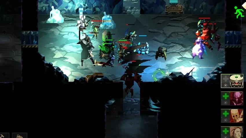 بازی Dungeon of the Endless نسخه Signature Edition برای PS4 - تصویر معرفی 3