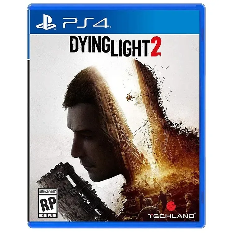 بازی Dying Light 2 برای PS4