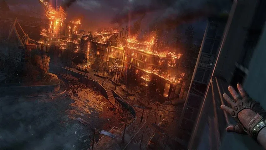 بازی Dying Light 2 برای PS4 - تصویر معرفی 1