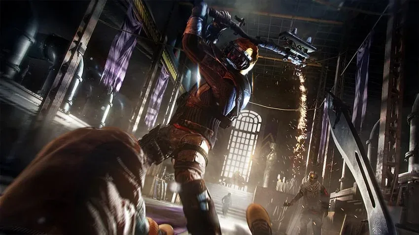بازی Dying Light 2 برای PS4 - تصویر معرفی 4