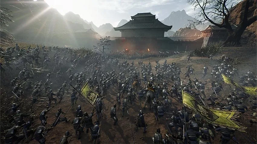 بازی Dynasty Warriors: Origins برای Xbox Series X - تصویر معرفی 2