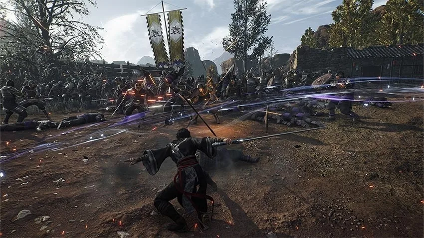 بازی Dynasty Warriors: Origins برای Xbox Series X - تصویر معرفی 3