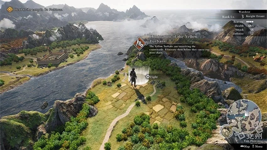 بازی Dynasty Warriors: Origins برای Xbox Series X - تصویر معرفی 4