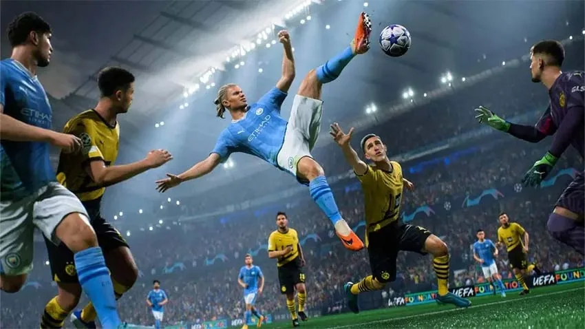 بازی EA Sports FC 24 برای PS4 - تصویر معرفی 4