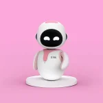 ربات هوشمند ایلیک Eilik Robot - صورتی