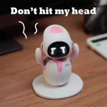 ربات هوشمند ایلیک Eilik Robot - صورتی