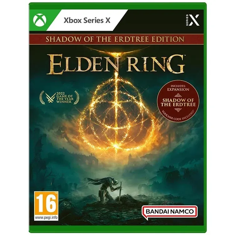 بازی Elden Ring نسخه Shadow of the Erdtree Edition برای Xbox Series X