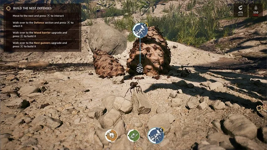 بازی Empire of the Ants نسخه Limited Edition برای PS5 - تصویر معرفی 1