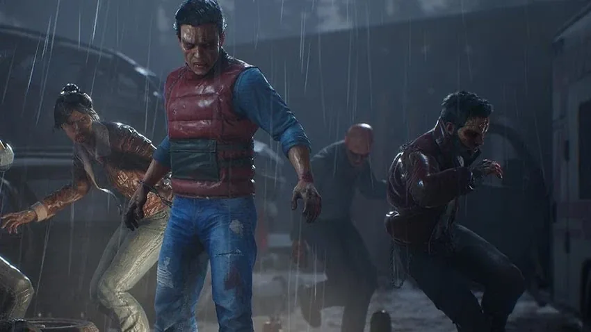 بازی Evil Dead برای PS4 - تصویر معرفی 2