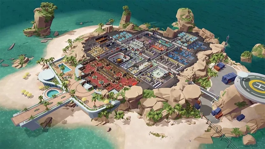 بازی Evil Genius 2 World Domination برای PS4 - تصویر معرفی 3