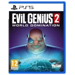 بازی Evil Genius 2: World Domination برای PS5