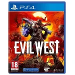 بازی Evil West برای PS4