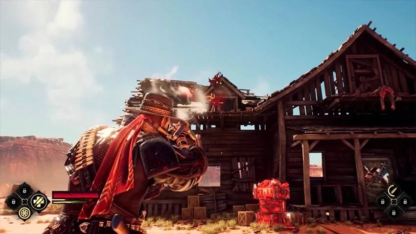 بازی Evil West برای PS4 - تصویر معرفی 3