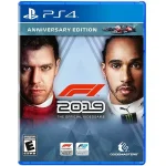 بازی F1 2019 برای PS4