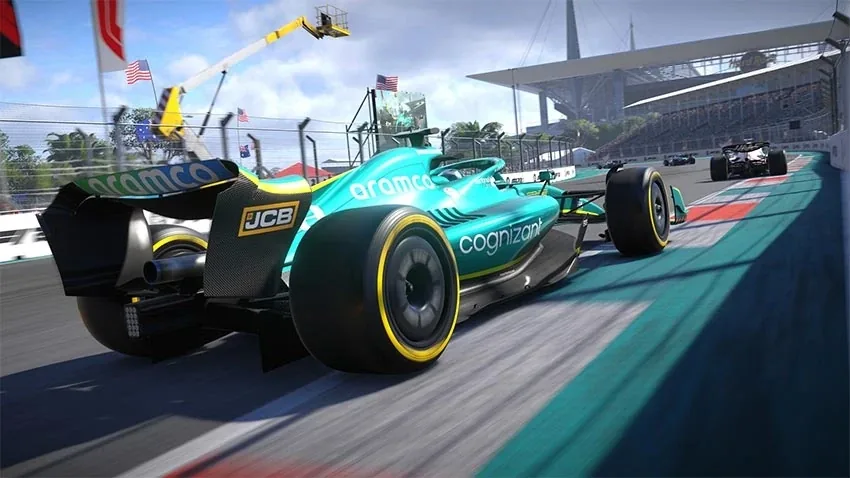 بازی F1 2022 برای PS4 - تصویر معرفی 2