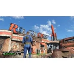 بازی Fallout 4 Game Of The Year Edition برای PS4