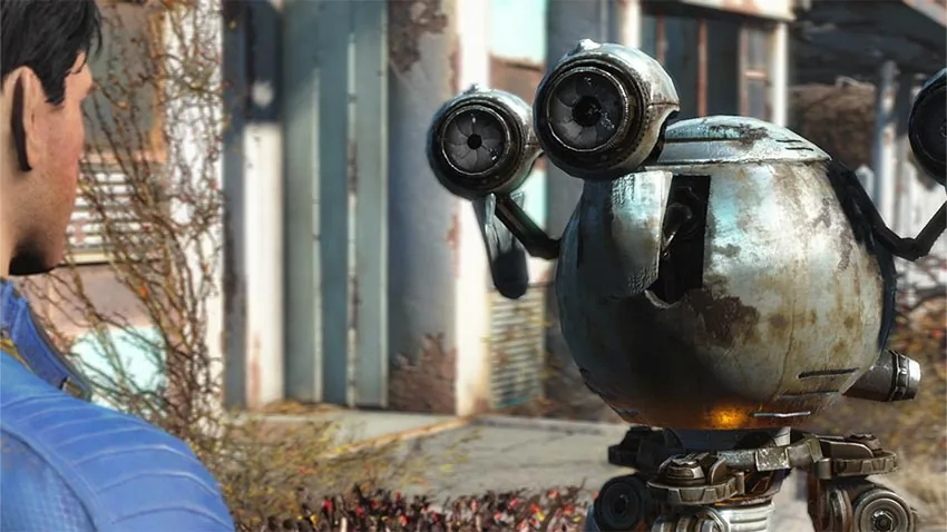 بازی Fallout 4 برای PS4 - تصویر معرفی 2