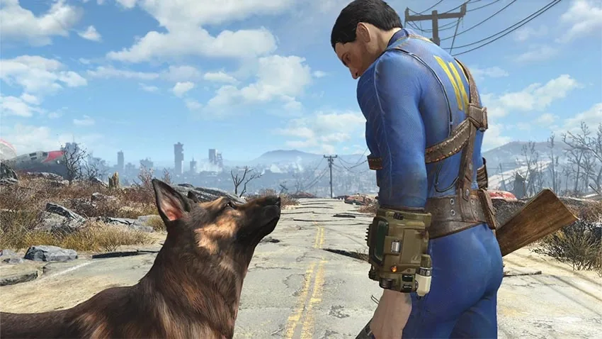 بازی Fallout 4 برای PS4 - تصویر معرفی 3