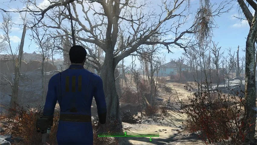 بازی Fallout 4 برای PS4 - تصویر معرفی 4