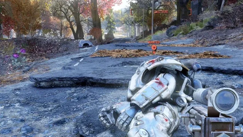بازی Fallout 76 نسخه Steekbook برای PS4 - تصویر معرفی 2