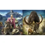 بازی Far Cry Duble Pack برای PS4