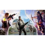 بازی Far Cry 4 برای PS4