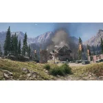 بازی Far Cry 5 نسخه Deluxe Edition برای PS4