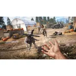 بازی Far Cry 5 نسخه Deluxe Edition برای PS4