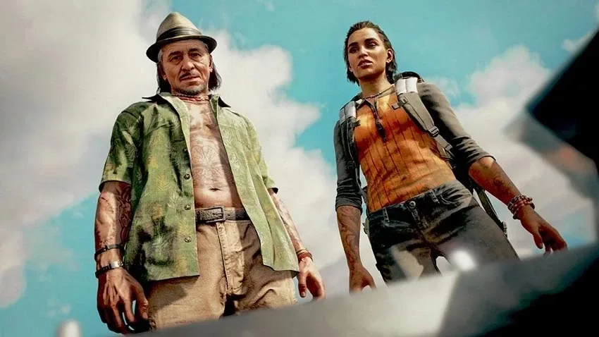 بازی Far Cry 6 نسخه Yara Edition برای PS4 - تصویر معرفی 1