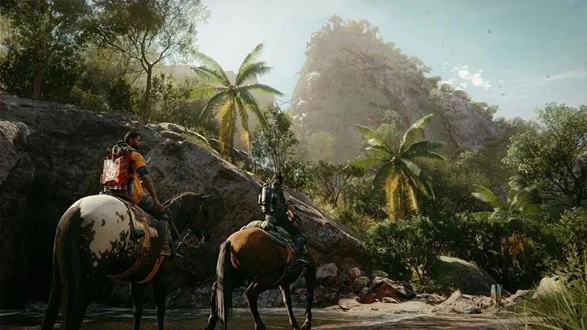 بازی Far Cry 6 نسخه Yara Edition برای PS4 - تصویر معرفی 2