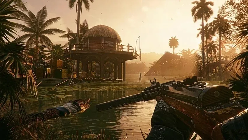 بازی Far Cry 6 نسخه Yara Edition برای PS4 - تصویر معرفی 3
