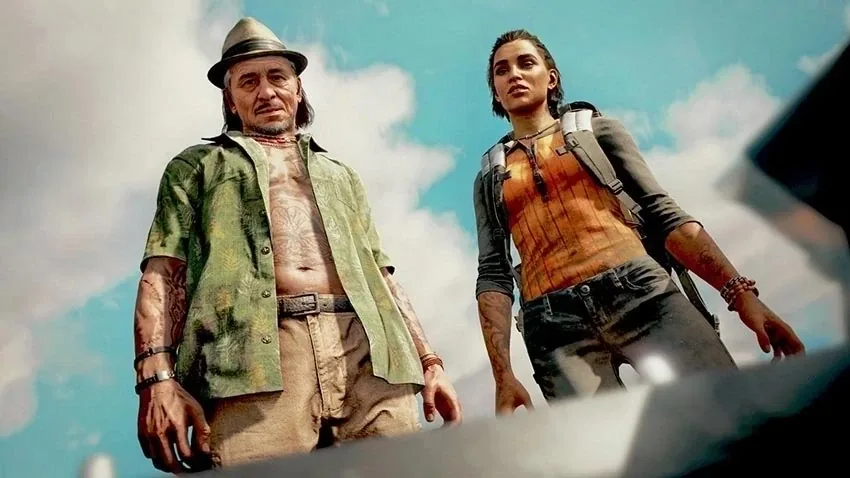 بازی Far Cry 6 نسخه Yara Edition برای PS5 - تصویر معرفی 1