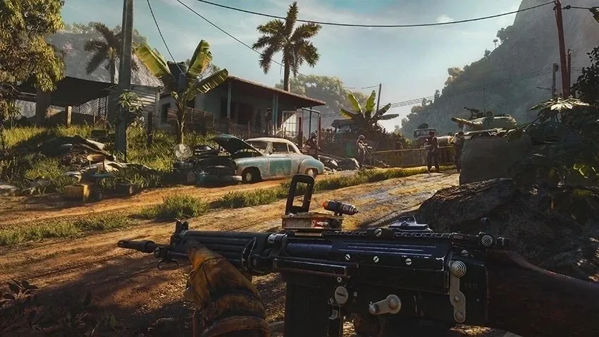 بازی Far Cry 6 نسخه Yara Edition برای PS5 - تصویر معرفی 4