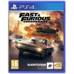 بازی Fast & Furious Crossroads برای PS4
