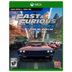 بازی Fast And Furious Spy Racers Rise of SH1FT3R برای XBOX