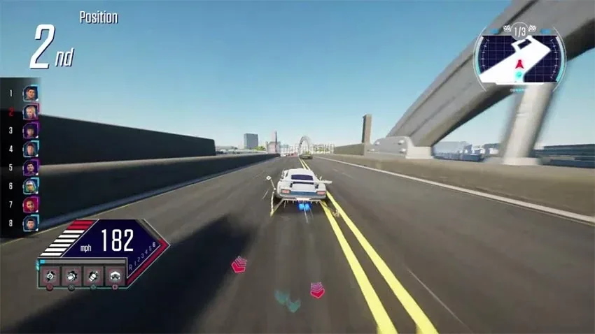 بازی Fast And Furious Spy Racers Rise of SH1FT3R برای XBOX - تصویر معرفی 1