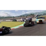 بازی European Truck Racing Championship برای PS4