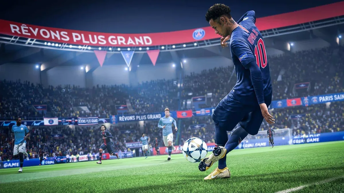 بازی FIFA 19 برای PS4 - تصویر معرفی 1