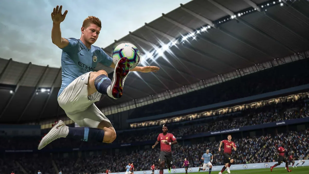 بازی FIFA 19 برای PS4 - تصویر معرفی 2