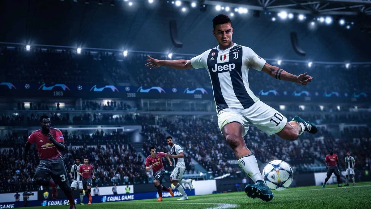 بازی FIFA 19 برای PS4 - تصویر معرفی 3