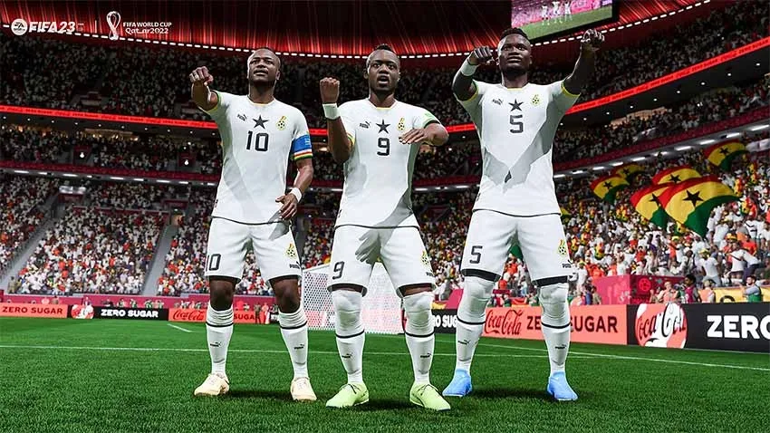 بازی FIFA 23 برای PS4 - تصویر معرفی 1