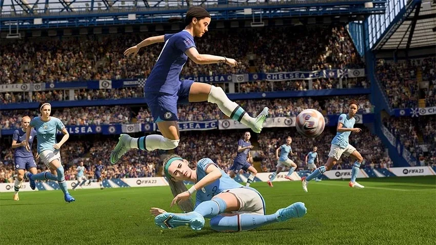 بازی FIFA 23 برای PS4 - تصویر معرفی 2