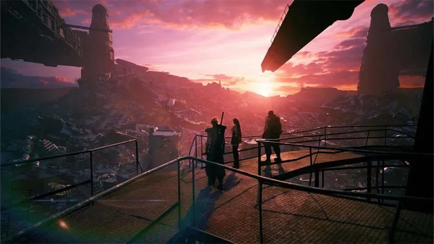بازی Final Fantasy VII Remake Intergrade & Rebirth برای PS5 - تصویر معرفی 3