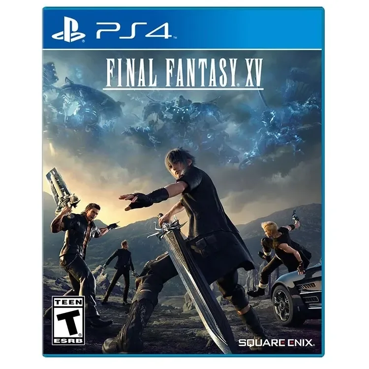 بازی Final Fantasy XV برای PS4