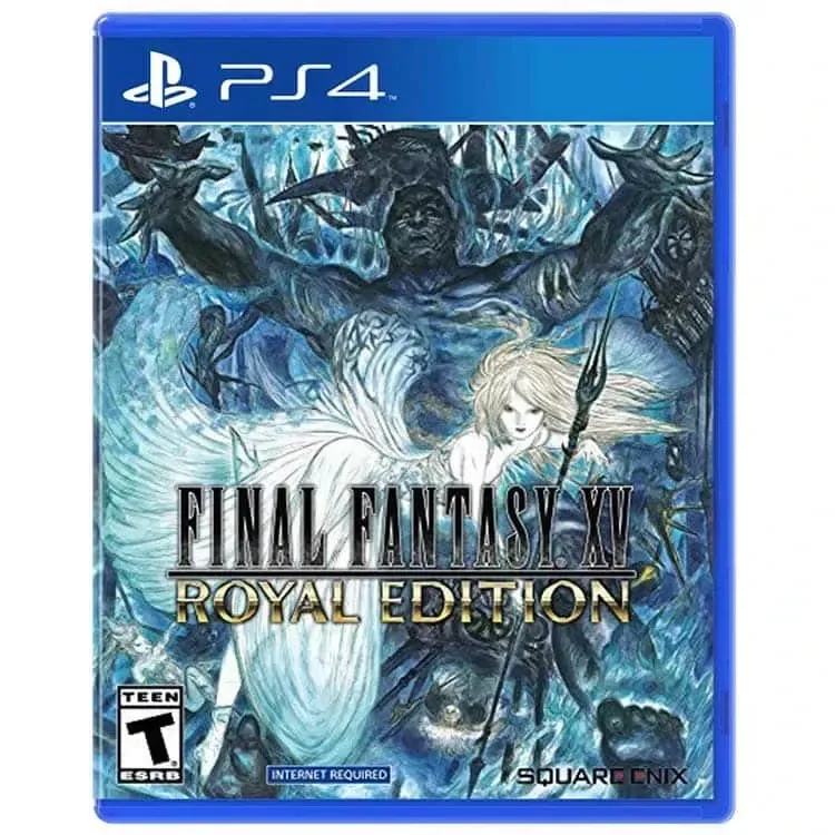 بازی Final Fantasy XV Royal Edition برای PS4